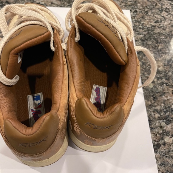 Vintage RBK MLB Clubhouse men Sneakers
